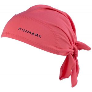 Finmark FS-018 Funkcionális kendő, lazac, méret UNI kép