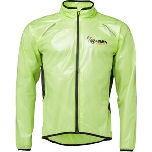 HAVEN RAINSHIELD Kerékpáros kabát, világoszöld, méret kép