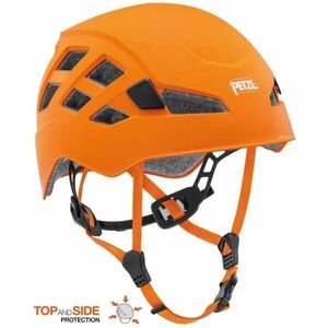 Petzl BOREO M/L Mászó sisak, narancssárga, méret kép