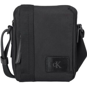 Calvin Klein CANVAS MIX REPORTER Irattáska, fekete, méret kép