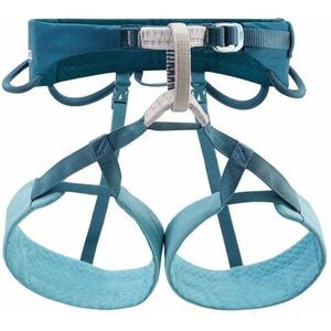 Petzl SAMA M Férfi egypántos mászó beülő, kék, méret kép