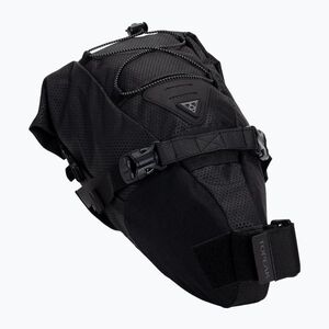 Topeak kerékpár ülés táska Loader Backloader fekete T-TBP-BL1B (Loader Backloader T-TBP-BL1B) kép