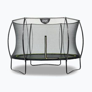 EXIT Silhouette trambulin 342 cm fekete 705241 (705241) kép