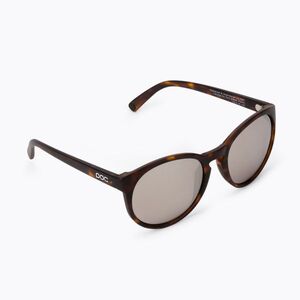 Napszemüveg POC Know tortoise brown/clarity road silver (Know KNOW9012) kép