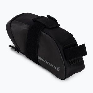 Blackburn Gird Small Fényvisszaverő kerékpáros ülés táska fekete BBN-7086622 (Grid Reflective S BBN-7086622) kép