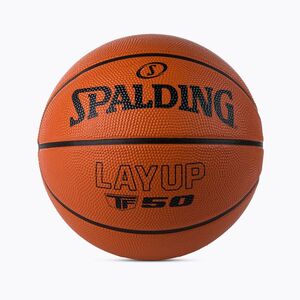 Spalding TF-50 Layup kosárlabda, narancssárga 84332Z (TF-50 Layup 84333Z) kép