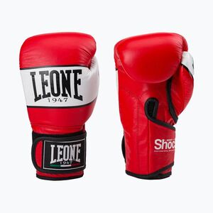Boxkesztyű Leone 1947 Shock piros GN047 (Shock GN047) kép