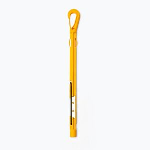 Grivel Candela jéggyertya sárga IT245.00 (Candela IT245.00) kép
