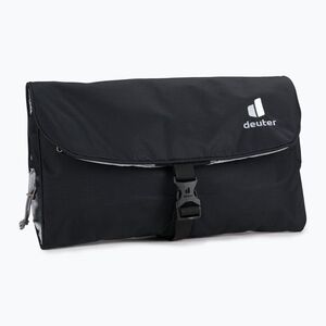 Utazótáska Deuter Wash Bag II fekete 3930321 (Wash Bag II 3930321) kép