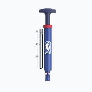 Wilson NBA Drv Pump Kit kék WTBA4003NBA (NBA Drv Pump Kit WTBA4003NBA) kép