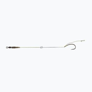 Carp Spirit Kd Rig Barbed 25Lb pontyos előke zöld ACS340064 (Kd Rig Barbed 25Lb ACS340064) kép