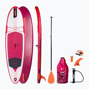 SUP JOBE Aero Mira 10.0 felfújható SUP csomag piros 486421008-PCS. (Aero Mira 10.0 486421008) kép