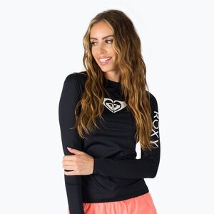 Női úszás hosszú ujjú ROXY Whole Hearted 2021 anthracite (Whole Hearted ERJWR03547-KVJ0) kép