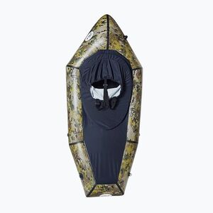 Ponton fedélzettel Pinpack Packraft Amundsen II moro (Amundsen II Z Pokładem) kép