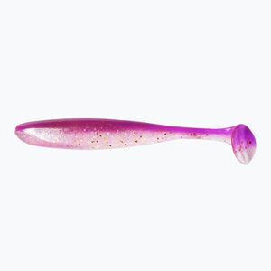 Keitech Easy Shiner Grape Stardust gumicsali 4560262635175 (Easy Shiner 4560262635175) kép