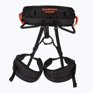 MAMMUT Ophir 4 csúszdás mászóheveder fekete (Ophir 4 Slide 2020-00841-00430-120) kép