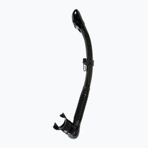 Cressi Alpha Ultra Dry fekete/szürke snorkel ES258 (Alpha Ultra Dry ES258150) kép