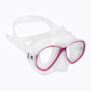 Cressi Perla gyermek búvármaszk átlátszó DN208440 (Perla DN208440) kép