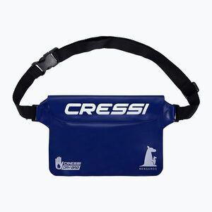 Vízálló táska Cressi Kangaroo Dry Pouch navy blue XUB980060 (Kangaroo Dry Pouch XUB980060) kép