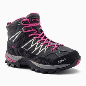 Női túrabakancsok CMP Rigel Mid Wp szürke 3Q12946/103Q (Rigel Mid Wp 3Q12946/103Q) kép
