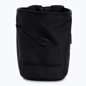 Black Diamond Mojo magnézia táska fekete BD630154 (Mojo BD630154) kép