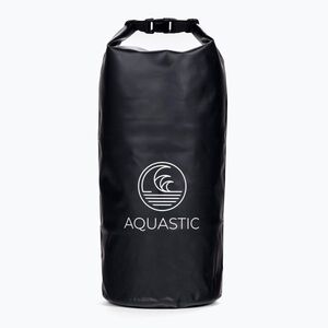 AQUASTIC WB20 20 L vízhatlan táska fekete HT-2225-3 (WB-20C) kép