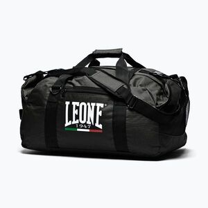 Leone 1947 hátizsák edzőtáska fekete AC908/01 (AC908/01) kép