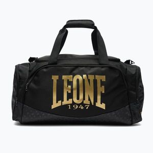 Leone Dna Duffel edzőtáska fekete AC966 (Dna Duffel Bag AC966) kép