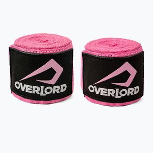 Overlord bokszkötszerek rózsaszín 200002-PK (200002-PK) kép