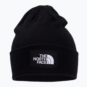 The North Face Dock Worker újrahasznosított téli sapka fekete NF0A3FNTJK31 (Dock Worker Recycled NF0A3FNTJK31) kép