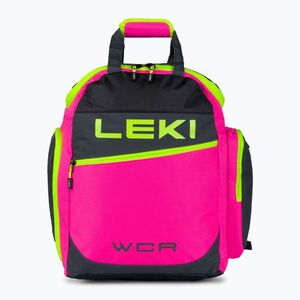 LEKI Skiboot hátizsák WCR 60 l rózsaszín 360052029 (Skiboot Bag WCR 60 W 360052029) kép