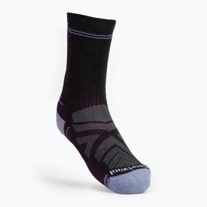 Smartwool Hike Light Cushion Crew trekking zokni fekete SW001573003 (Hike Light Cushion Crew SW001573003) kép