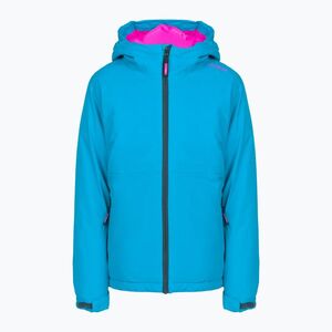 CMP G Fix Hood gyermek pehelypaplan kabát kék 32Z1105 (32Z1105 G Fix Hood 32Z1105/L704) kép