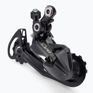 Shimano hátsó váltó RD-M3100 SGS 9rz fekete (RD-M3100 SGS 9rz ERDM3100SGS) kép