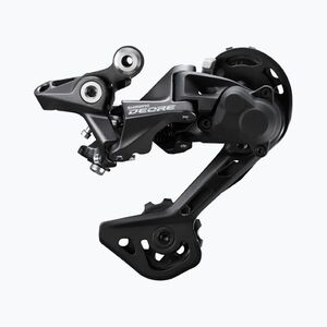 Shimano hátsó kerékpár váltó RD-M5120 11rz fekete (RD-M5120 11rz ERDM5120SGS) kép