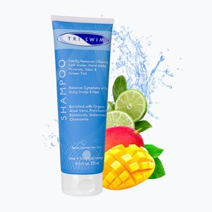 TRISWIM lime/trópusi mangó klórtalanító sampon (USSH251) kép