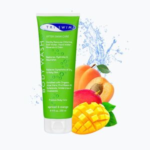 TRISWIM sárgabarack/mangó klórtalanító gél (EUBW250) kép