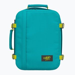 Utazó hátizsák CabinZero Classic 28 l aqua lagoon (Classic 28 CZ082402) kép