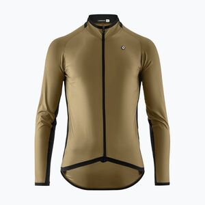 Férfi kerékpáros dzseki ASSOS Mille GT C2 Szél bronz hamu (Mille GT C2 Wind 11.32.390.3G) kép