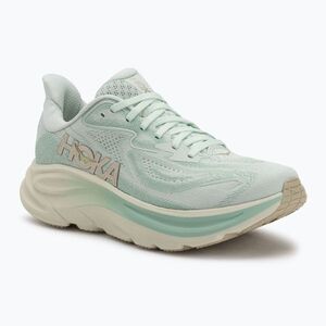 Női futócipő HOKA Clifton 10 sea glass/jadeite (Clifton 10 1162031-SJD) kép