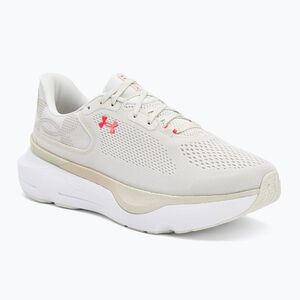 Férfi futócipő Under Armour Innfinite Pro 2 summit white/khaki base/racer red (Innfinite Pro 2 3028168-110) kép