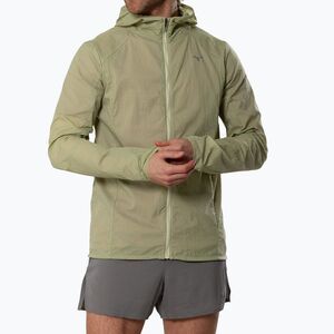 Férfi futódzseki Mizuno Tech Light Hooded elm (Tech Light Hooded J2GED00039) kép