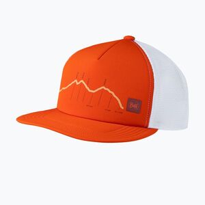 Trucker sapka BUFF Explore Trucker cram poppy (Explore Trucker 135762.442.30.00) kép