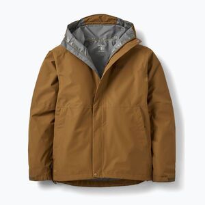 Férfi esőkabát Rab Downpour oak (Downpour QWI-06-OAK) kép