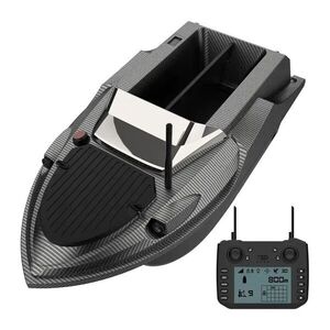 FLYTEC V080 csalihajó keresővel + akkumulátorral kép