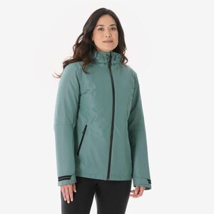 Quechua Női téli túrakabát, 3 az 1-ben, -8 °C-ig - MH500 kép