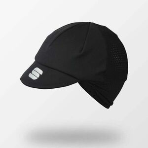 SPORTFUL Kerékpáros sapka - HELMET LINER - fekete kép