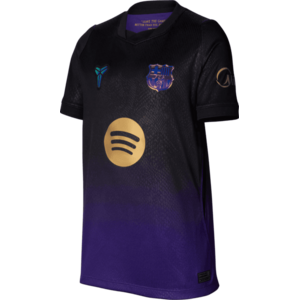 x Kobe Dri-FIT FC Barcelona Stadium Away 2026/27 kép
