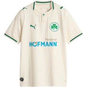 SpVgg Greuther Fürth Replica Home 2026/27 kép