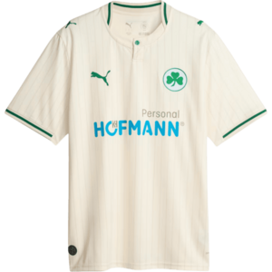SpVgg Greuther Fürth Replica Home 2026/27 kép